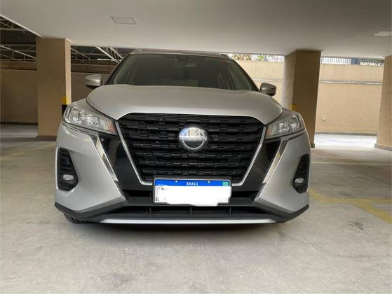 NISSAN KICKS PLAY 1.6 16V FLEXSTART ADVANCE PLUS XTRONIC